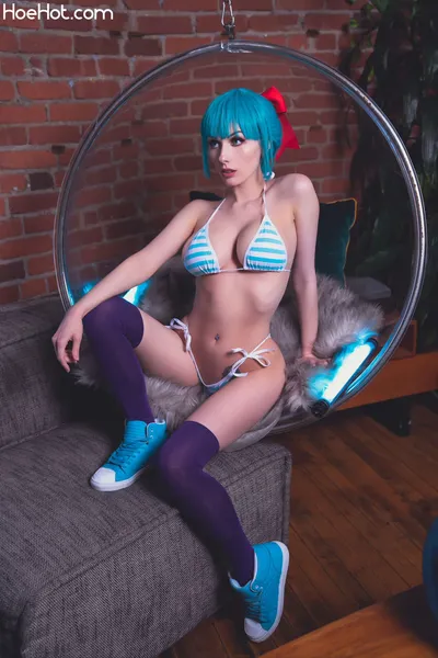 RolyatisTaylor - Bulma nude cosplay leaked 533652