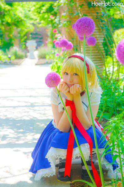 [Sugar*Myuku (Tenshi Myu.)] Alice Margatroid wa yume wo mi ru (Touhou Project) nude cosplay leaked 562332