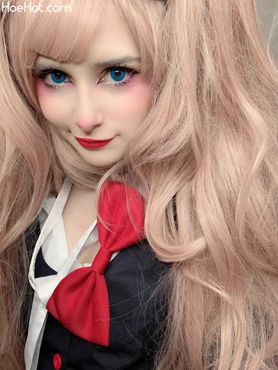 ItsCandyCloud - Junko nude cosplay leaked 278501