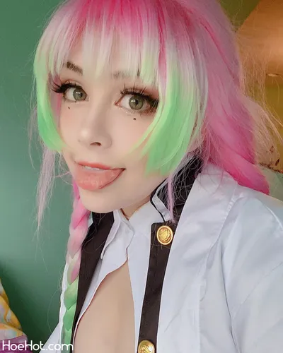 Junkenstein - Mitsuri Kanroji nude cosplay leaked 471211