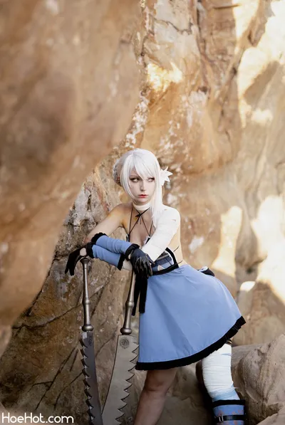 Himeecosplay - Kainé nude cosplay leaked 406025