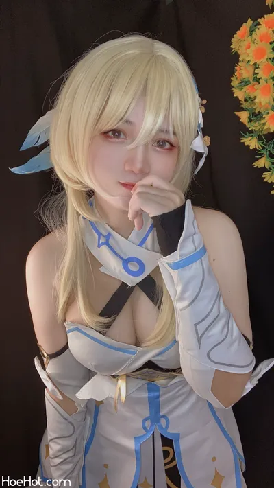 menruinyanko (Angel Chan/wlepwlop) - Lumine nude cosplay leaked 556436