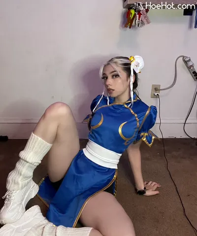 Gianna Hades - Chun Li nude cosplay leaked 262708