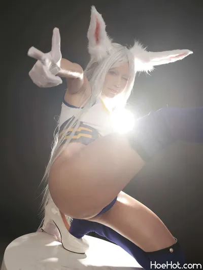 PingPing - Mirko (My Hero Academia) nude cosplay leaked 266154