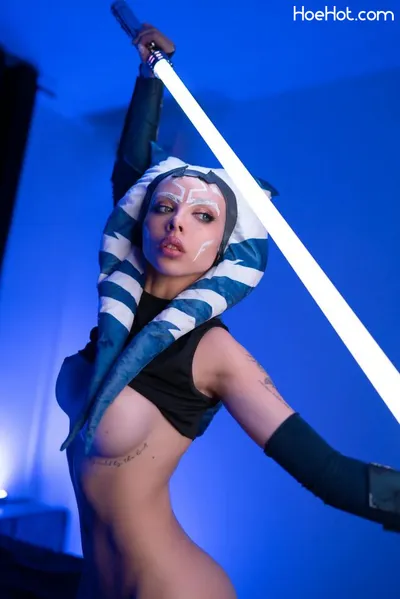 Amanda Welp - Ahsoka nude cosplay leaked 118893