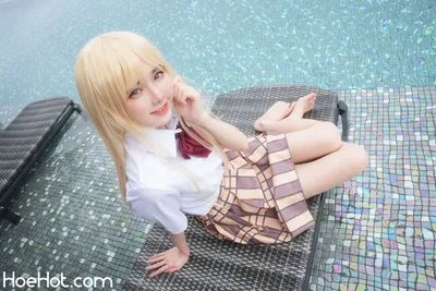 Sally Dorasnow - Shiina Mahiru [25P] nude cosplay leaked 287733