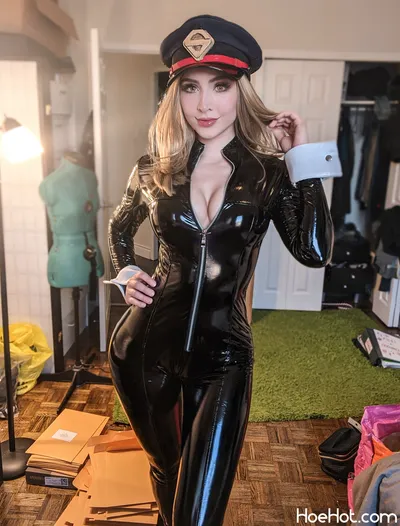 Luxlo - Camie nude cosplay leaked 203435