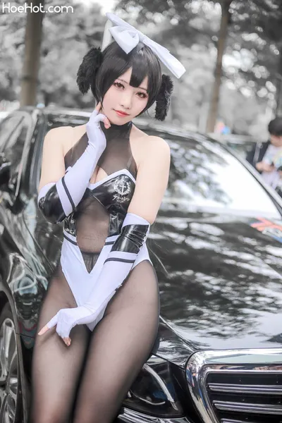 墨玉-M NO.03 -高雄赛车 Kaohsiung Racing nude cosplay leaked 549800