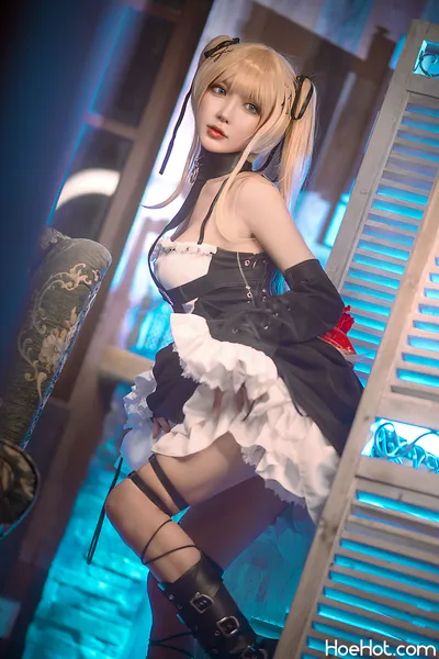 阿包也是兔娘 Marie Rose's profile image