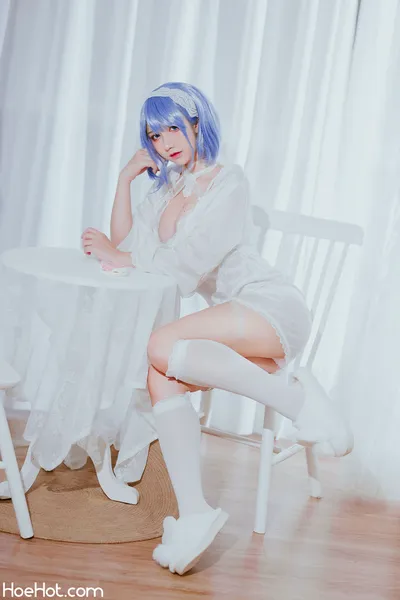 [九曲Jean] 恰巴耶夫睡衣 nude cosplay leaked 128235