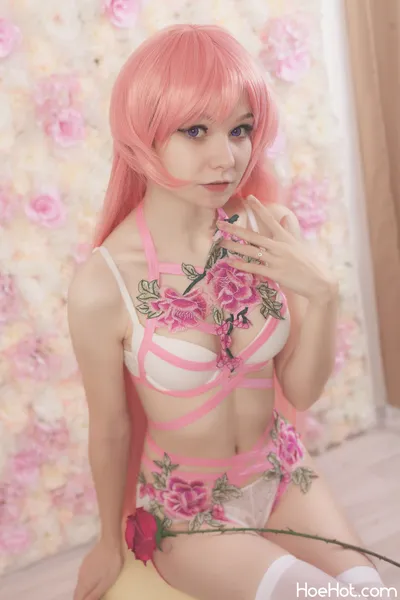 Penkarui - Yuno Gasai nude cosplay leaked 469447