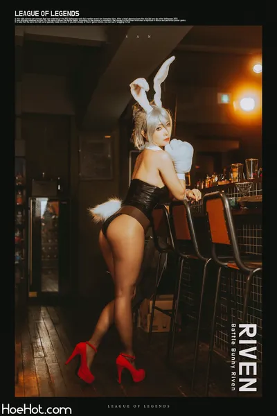 Battle Bunny riven | ga_teaurrr nude cosplay leaked 88132