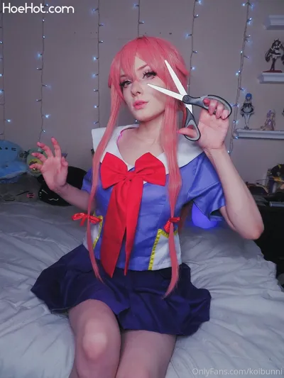 Bunni Lynn - Yuno nude cosplay leaked 326235