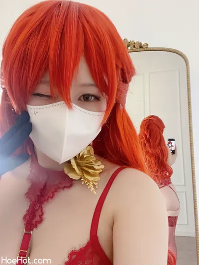 [テ-レ-ビ] Himeko nude cosplay leaked 54702