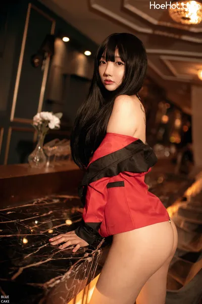 Son Ye-Eun (손예은) | [BLUECAKE] - Hardcore Gambling nude cosplay leaked 558013