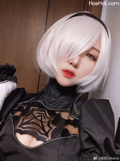 [腐团儿Ikaros] 小鳥遊 六花 | 2B | KDA拖了 | 樱岛麻衣 nude cosplay leaked 444935