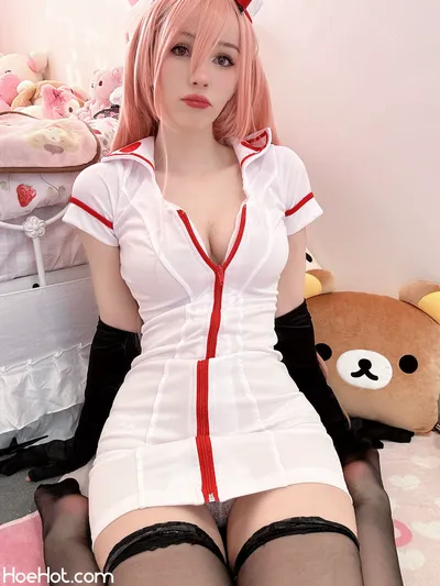 Kyaandere - Nurse Power nude cosplay leaked 359926