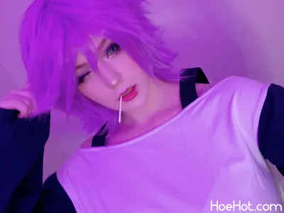 Satin Stars - Mizore Shirayuki nude cosplay leaked 247855