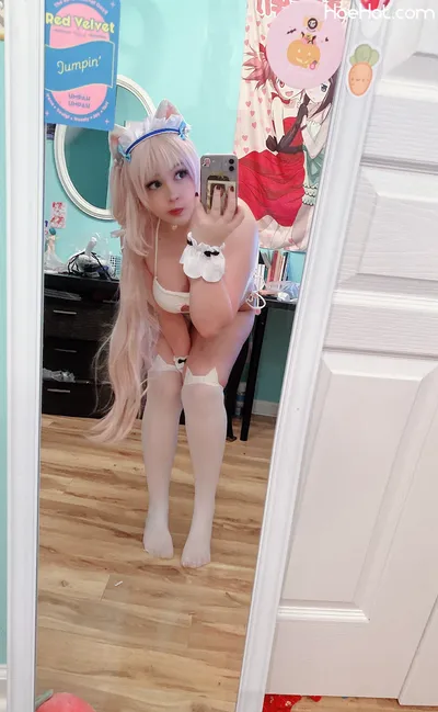 Junkenstein - Summer Vanilla nude cosplay leaked 316412