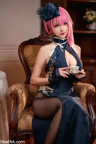 南宫 黑太子 (Black Prince) nude cosplay leaked 220851