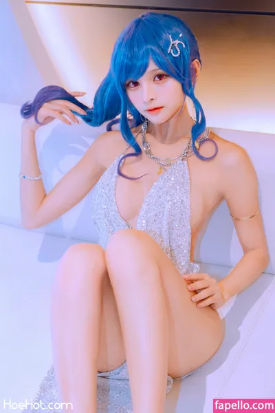 Mingmihoo - St. Louis nude cosplay leaked 355106