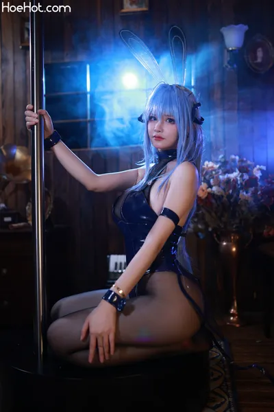 前羽_rr - 花园 nude cosplay leaked 491455