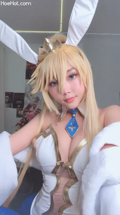 Reakami - Artoria nude cosplay leaked 597682