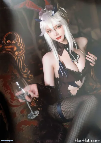 [在下萝莉控ii] 魔王 黑枪呆 FGO Saber Alter nude cosplay leaked 121909