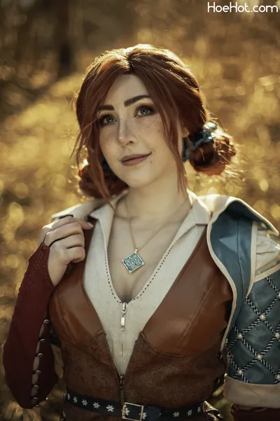 Luxlo - Triss nude cosplay leaked 141726