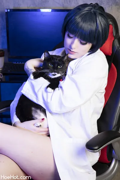 Starlis - Tae Takemi nude cosplay leaked 249451