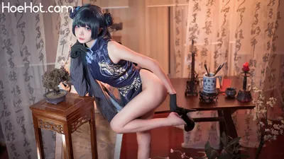 [艾西Aiwest]碧蓝档案妃咲 nude cosplay leaked 149934