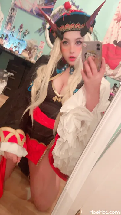 Junkenstein - Ibaraki nude cosplay leaked 471958