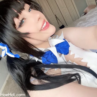 Junkenstein - Hestia nude cosplay leaked 475381