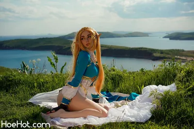 Hessakai - Zelda nude cosplay leaked 54302