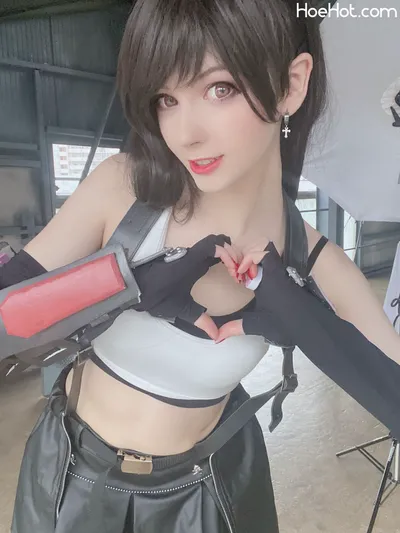 HirariAnn - Tifa nude cosplay leaked 225260