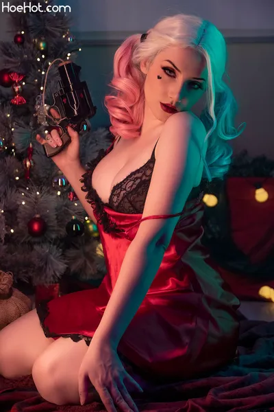 Ezysummers - Christmas Harley nude cosplay leaked 241266