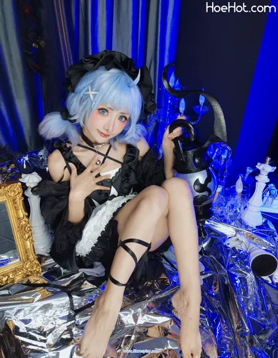 [紫氯氯] 禁闭者 MBCC-S-462 莱塔 Letta nude cosplay leaked 155852