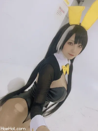 Nawo - RO635 bunny nude cosplay leaked 47252