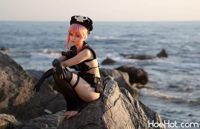 Himeecosplay - Nonon Jakuzure nude cosplay leaked 388140