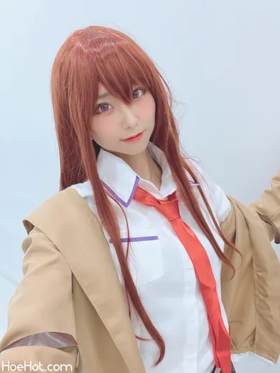 [Yanagimaru] 牧瀬紅莉栖の装い nude cosplay leaked 373960