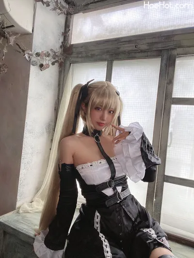 [切切celia] Marie Rose nude cosplay leaked 198633