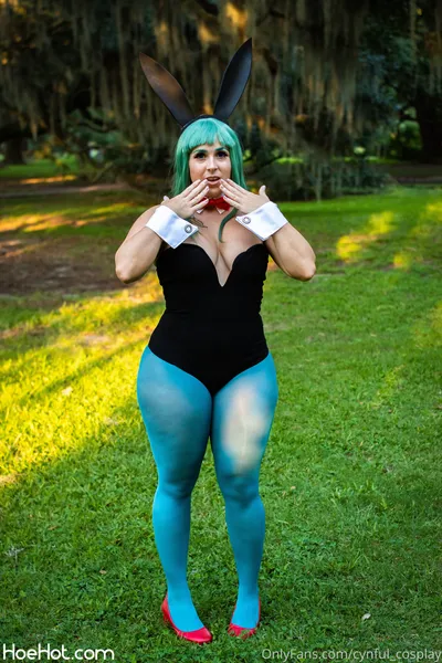 Cynfulcosplay - Bulma nude cosplay leaked 102415