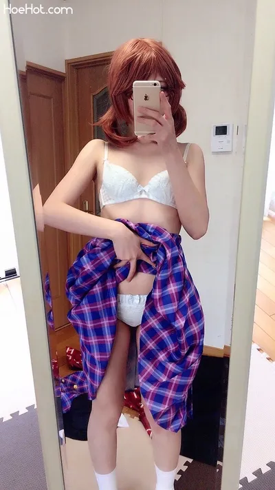 Sumireko Usami - petapetahnnuu nude cosplay leaked 190496