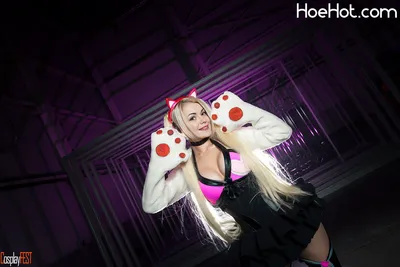 Irina Meier - Lucky Chloe [Extended] nude cosplay leaked 233741