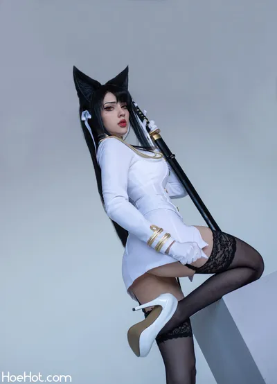 Alin ma / Xenon - Atago nude cosplay leaked 526579