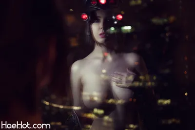 Widowmaker - helly von valentine nude cosplay leaked 433103