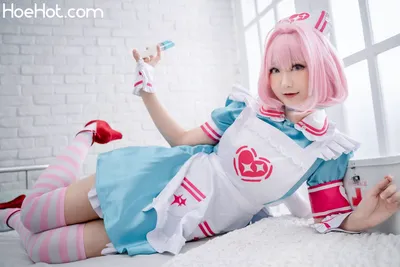 HIKO&#039;S Choice - 15 - Riamu Yumemi (THE iDOLM@STER CINDERELLA GIRLS) nude cosplay leaked 533610