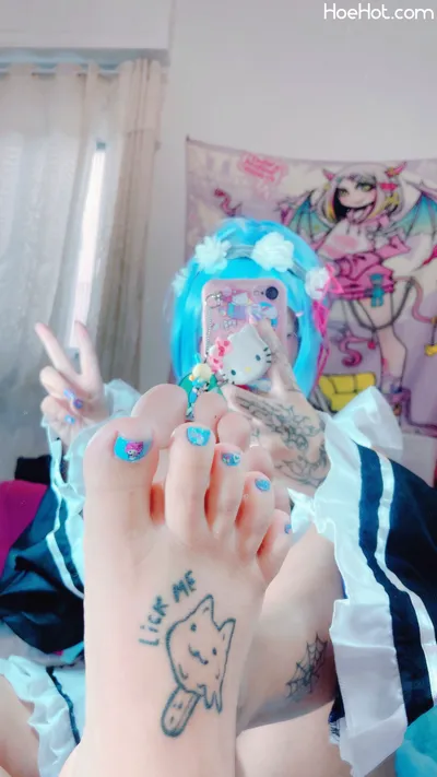 Remii - Rem nude cosplay leaked 140806