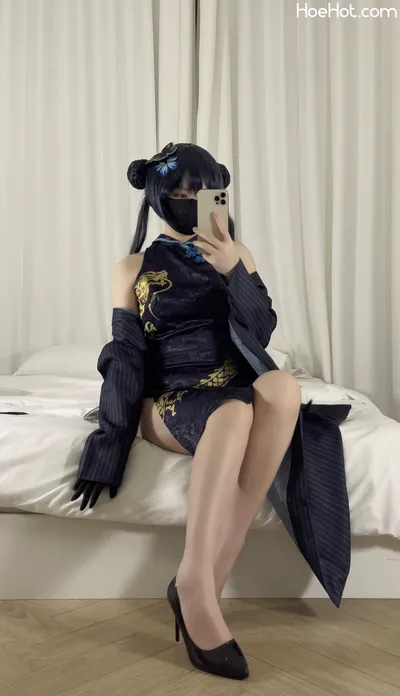 Terebi - Kisaki nude cosplay leaked 145871