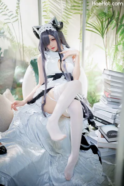 Nangong - August nude cosplay leaked 263433